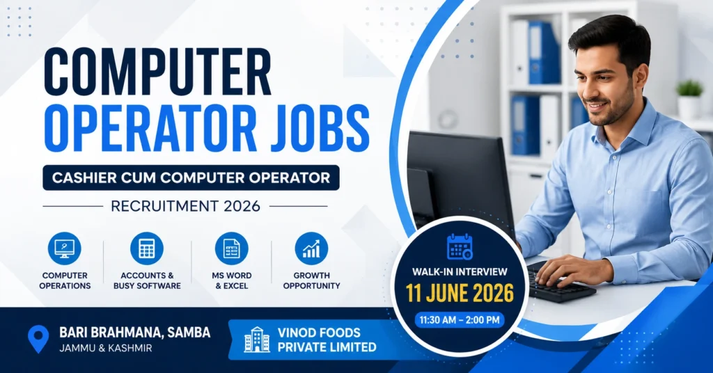 computer operator