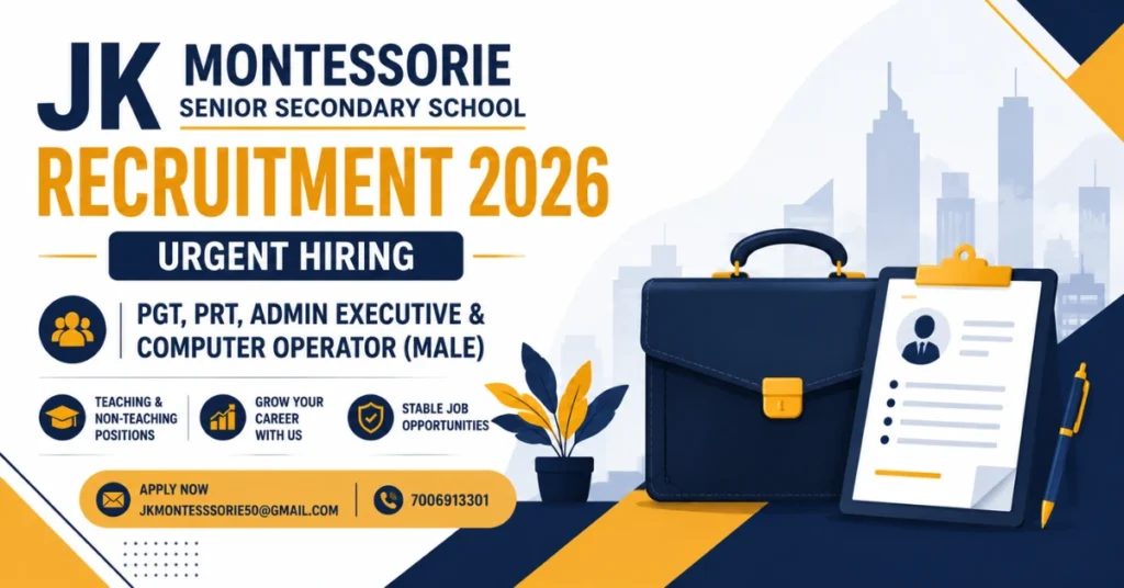 jk montessori