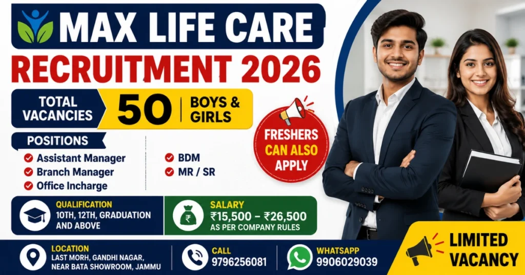 Max life care