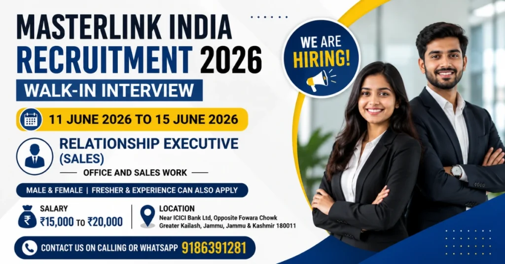 masterlink india