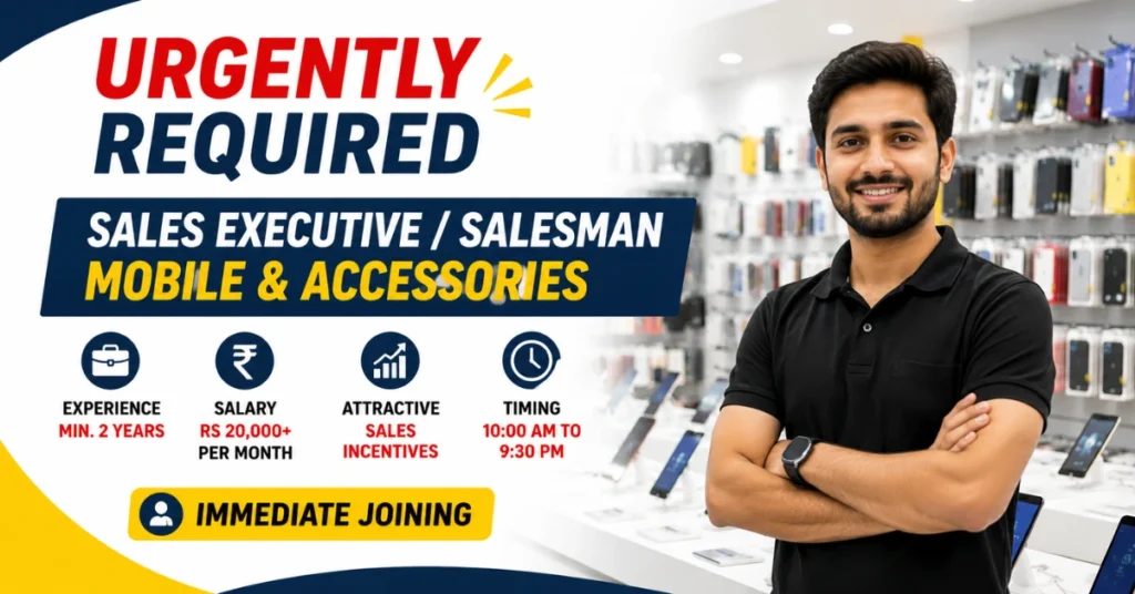 sales executive