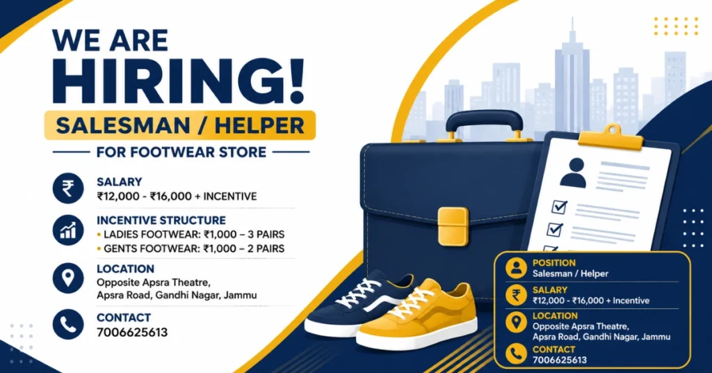 steps footwear