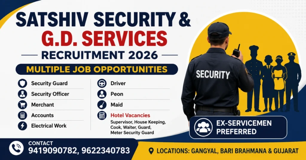 Satshiv Security